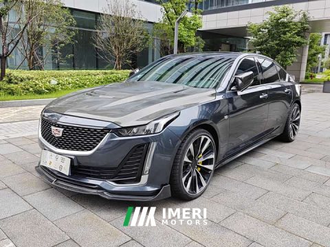 2022 Cadillac CT5 28T Premium - ავტომობილი ჩინეთიდან