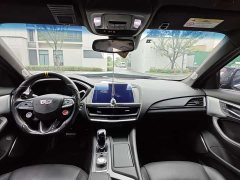 Cadillac CT5 28T Premium - ფოტო 11