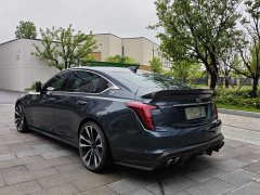 Cadillac CT5 28T Premium - ფოტო 5