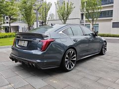 Cadillac CT5 28T Premium - ფოტო 7