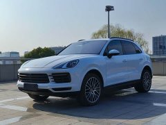 Porsche Cayenne 3.0T Platinum Edition - ფოტო 1