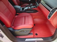 Porsche Cayenne 3.0T Platinum Edition - ფოტო 11