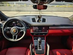 Porsche Cayenne 3.0T Platinum Edition - ფოტო 14
