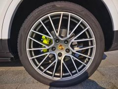 Porsche Cayenne 3.0T Platinum Edition - ფოტო 16
