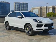 Porsche Cayenne 3.0T Platinum Edition - ფოტო 3