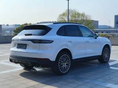 Porsche Cayenne 3.0T Platinum Edition - ფოტო 5