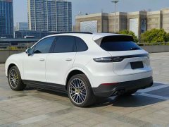 Porsche Cayenne 3.0T Platinum Edition - ფოტო 7