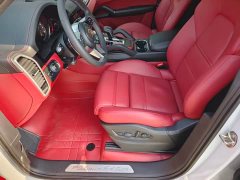 Porsche Cayenne 3.0T Platinum Edition - ფოტო 9