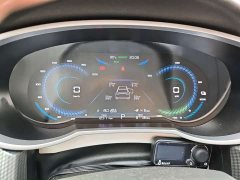 BYD Emgrand New Energy 2022 EV Pro Ride-hailing Edition Ternary Lithium - ფოტო 15