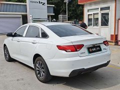 BYD Emgrand New Energy 2022 EV Pro Ride-hailing Edition Ternary Lithium - ფოტო 2