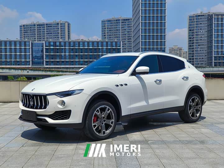 Maserati Levante 3.0T Standard