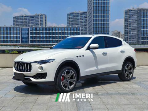 2021 Maserati Levante 2020 3.0T Standard - ავტომობილი ჩინეთიდან
