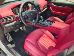 Maserati Levante 2020 3.0T Standard - ფოტო 10