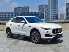 Maserati Levante 2020 3.0T Standard - ფოტო 3