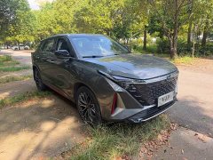 Changan Oushan Z6 Blue Whale 1.5T DCT Smart Edition - ფოტო 2