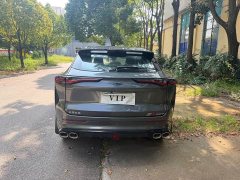Changan Oushan Z6 Blue Whale 1.5T DCT Smart Edition - ფოტო 7