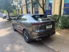Changan Oushan Z6 Blue Whale 1.5T DCT Smart Edition - ფოტო 8