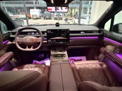 NIO ES8 2026 Six-Seat Executive Luxury Edition - ფოტო 17