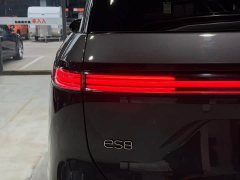 NIO ES8 2026 Six-Seat Executive Luxury Edition - ფოტო 19