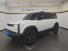 Xpeng iCAR 03 401km FWD Standard Advanced Edition - ფოტო 1
