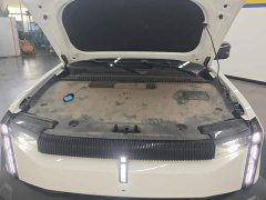 Xpeng iCAR 03 401km FWD Standard Advanced Edition - ფოტო 10