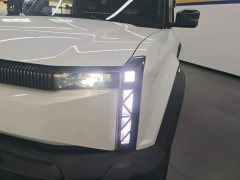 Xpeng iCAR 03 401km FWD Standard Advanced Edition - ფოტო 5