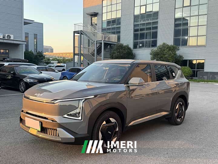 Kia EV5 2025 530 Light - ავტომობილი ჩინეთიდან