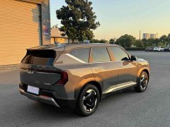 Kia EV5 2025 530 Light - ფოტო 6