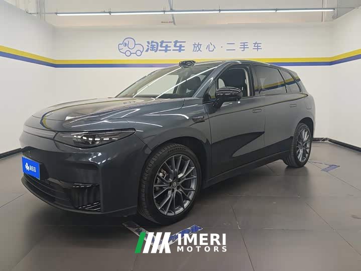 Leapmotor C10 210 LiDAR Edition - ავტომობილი ჩინეთიდან