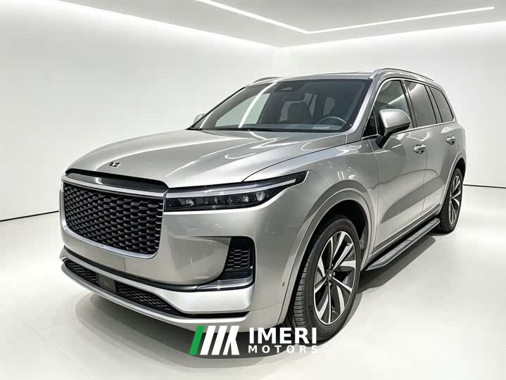 Li Auto ONE 2021 Extended Range 6-Seater - ავტომობილი ჩინეთიდან