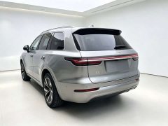 Li Auto ONE 2021 Extended Range 6-Seater - ფოტო 3