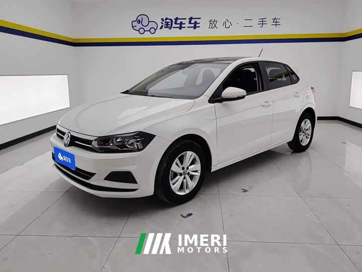 Xpeng Polo Plus 1.5L Automatic Panoramic Comfort Edition - ავტომობილი ჩინეთიდან