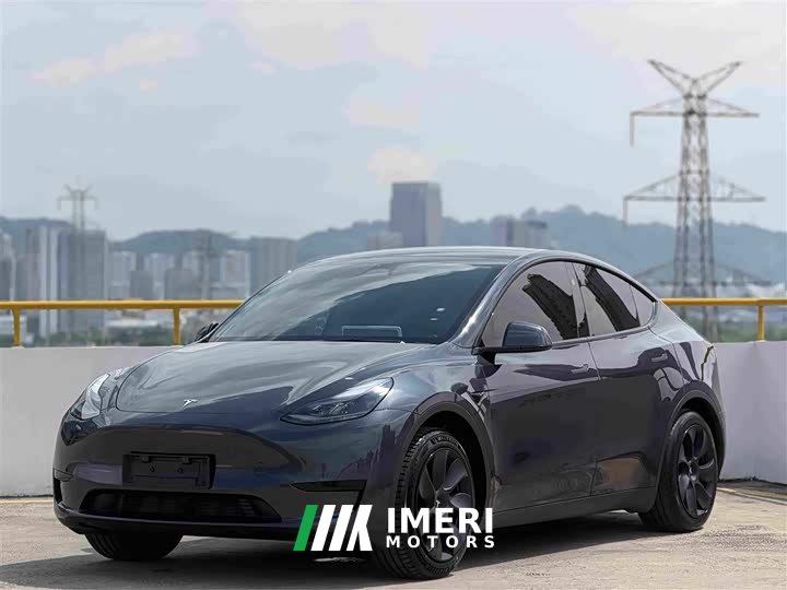 Tesla Model Y Rear-Wheel Drive