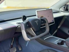 Tesla Model Y 2024 Rear-Wheel Drive - ფოტო 18