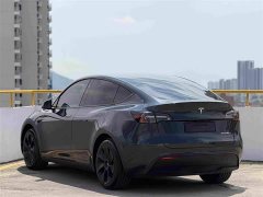 Tesla Model Y 2024 Rear-Wheel Drive - ფოტო 6