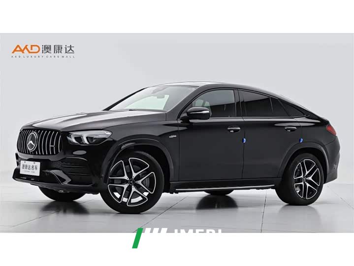 Mercedes-Benz Mercedes-AMG GLE 53 4MATIC - ავტომობილი ჩინეთიდან