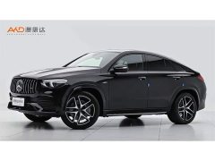 Mercedes-Benz Mercedes-AMG GLE 53 4MATIC - ფოტო 1