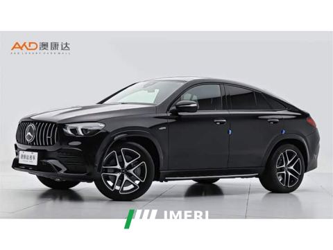 2022 Mercedes-Benz Mercedes-AMG GLE 53 4MATIC