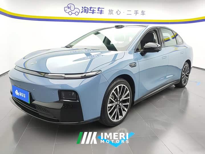 Leapmotor Leapo B01 550 LiDAR Edition - ავტომობილი ჩინეთიდან