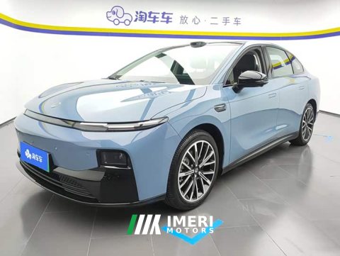 2025 Leapmotor Leapo B01 550 LiDAR Edition - ავტომობილი ჩინეთიდან