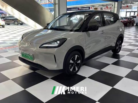 2026 Wuling Binguo PLUS 2024 330km 5-Seater - ავტომობილი ჩინეთიდან