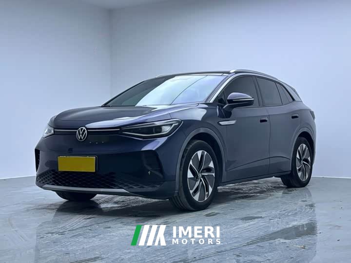 Mercedes-Benz ID.4 CROZZ Pure Enjoyment Limited Edition - ავტომობილი ჩინეთიდან