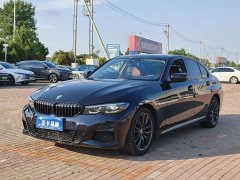 BMW 3 Series 325i M Sport Night Edition Package - ფოტო 1