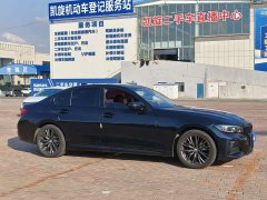 BMW 3 Series 325i M Sport Night Edition Package - ფოტო 10