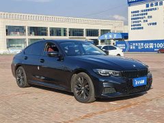 BMW 3 Series 325i M Sport Night Edition Package - ფოტო 3