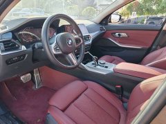 BMW 3 Series 325i M Sport Night Edition Package - ფოტო 4