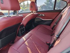 BMW 3 Series 325i M Sport Night Edition Package - ფოტო 5