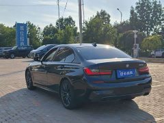 BMW 3 Series 325i M Sport Night Edition Package - ფოტო 7