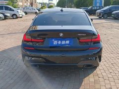 BMW 3 Series 325i M Sport Night Edition Package - ფოტო 8