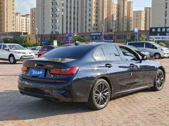 BMW 3 Series 325i M Sport Night Edition Package - ფოტო 9